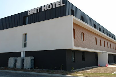 Brit Hotel Vannes-Theix, Hôtel à Theix-Noyalo