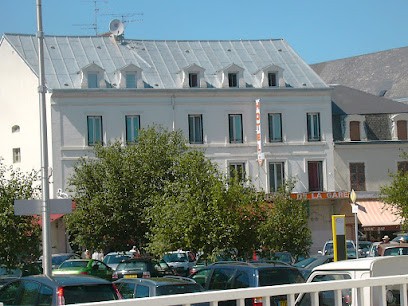 Hotel De La Gare, Hôtel à Montluçon