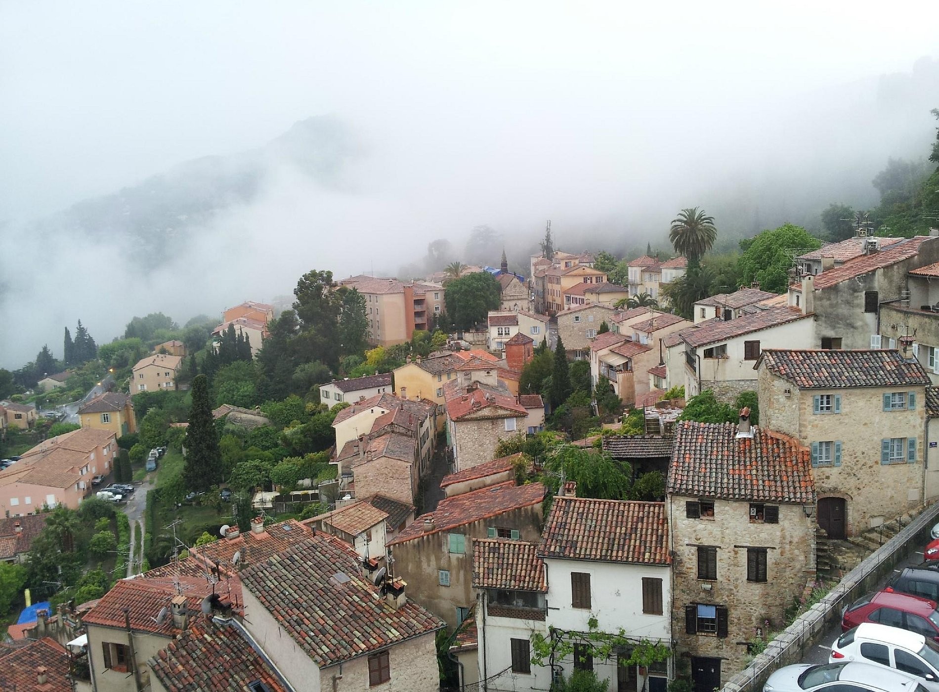 Chateau De Grasse, Hôtel au Bar-sur-Loup