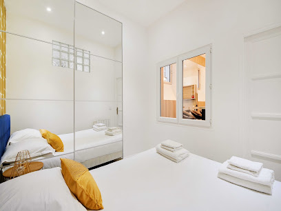 Cosy Apartment - 2Br/6P - Haut Marais - Belvilla By Oyo Hôtel à Paris 03