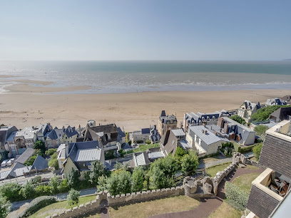 Duplex Apartment With Sea View And Roof Terrace - Belvilla By Oyo Hôtel à Trouville-sur-Mer