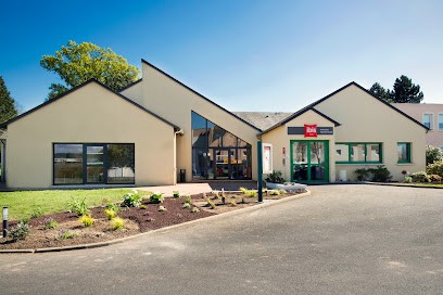 Ibis Avranches Baie Du Mont-Saint-Michel, Hôtel à Saint-Quentin-sur-le-Homme