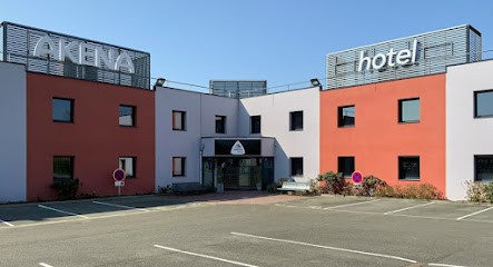 Hôtel Akena La Ferté Bernard, Hôtel à Avezé