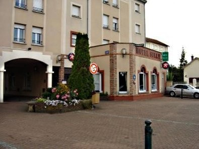 Hôtel Sully, Hôtel à Nogent-le-Rotrou