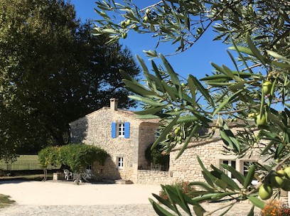 Gite De La Ferme Fioc, Hôtel à Montségur-sur-Lauzon