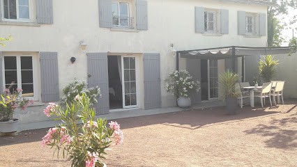 La Charentaise, Hôtel à Chérac