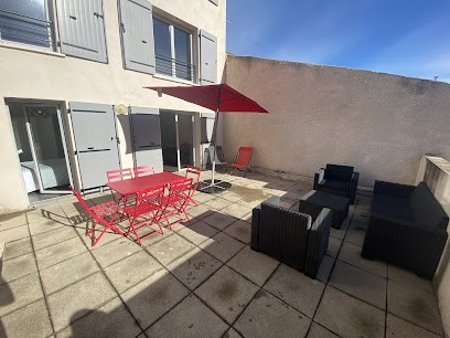 Résidence Les Vignerons, Résidence Hôtelière à Frontignan