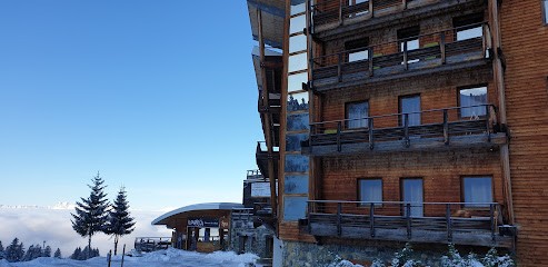 Les Balcons Du Recoin, Résidence Hôtelière à Chamrousse