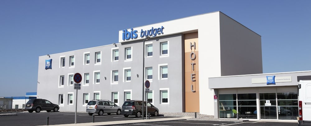 Ibis Budget Cherbourg La Glacerie, Hôtel à Cherbourg-en-Cotentin