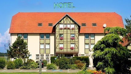 Als Hôtel, Hôtel à Ottmarsheim