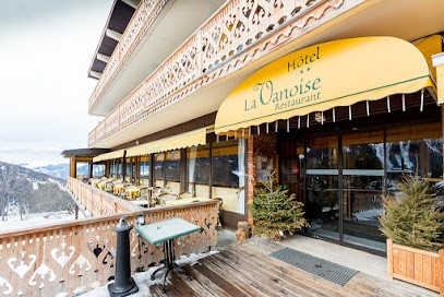 Hôtel La Vanoise, Hôtel à Aime-la-Plagne