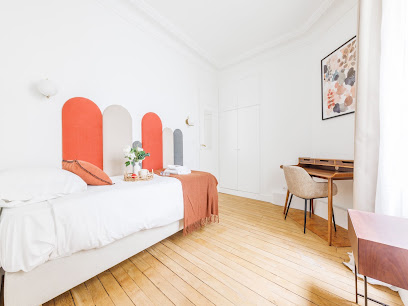 Exceptional Apartment Near The Eiffel Tower 3 Bdr / 5 P - Belvilla By Oyo Hôtel à Paris 07