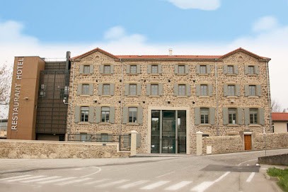 Hôtel Restaurant Le Félicien, Hôtel à Saint-Félicien