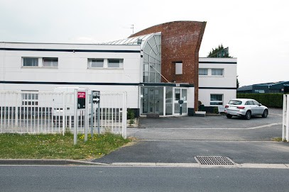 Hotel Mervil Airport, Hôtel à Merville