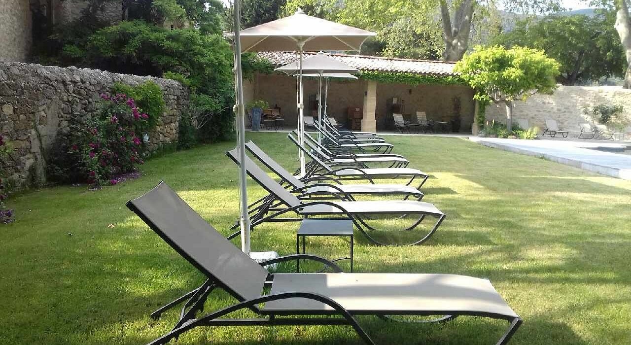 Le Mas De Guilles, Hôtel à Lourmarin