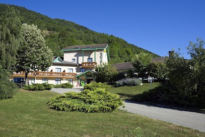 Hôtel Le Murtel Logis de France, Hôtel à La Mure