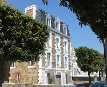 Villa Des Thermes Résidence Hôtelière à Saint-Malo