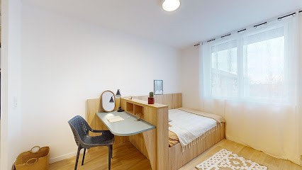 Résidence SWEETLY - VERSAILLES SAINT-CYR, Résidence Hôtelière à Saint-Cyr-l'École