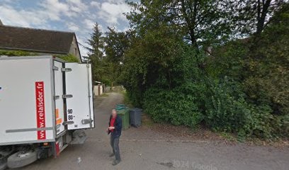 Hôtel Les Grands Chênes, Hôtel à Mézilles