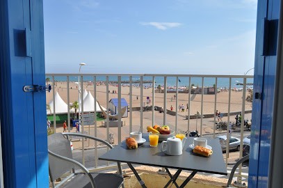 Hôtel De La Mer, Hôtel à Valras-Plage