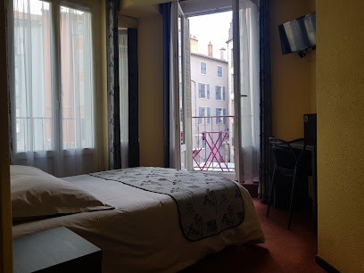 DYKE HOTEL, Hôtel à Aiguilhe