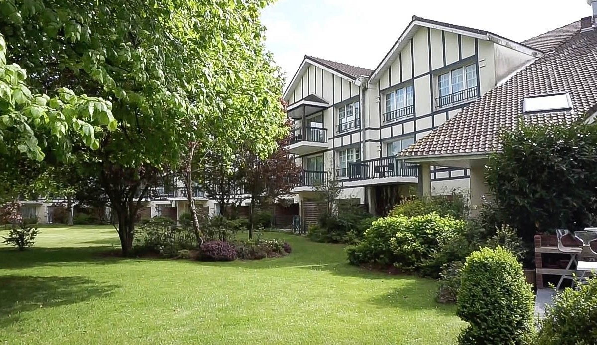 Hôtel Du Parc, Hôtel à Neufchâtel-Hardelot