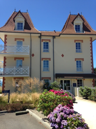 Les Villas Du Spa Resort Hôtel à Pléneuf-Val-André