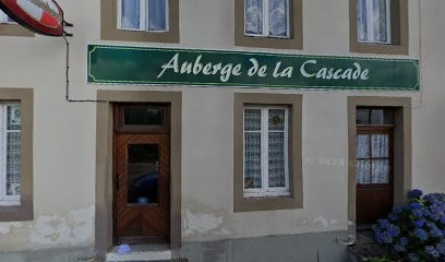 Auberge de la Cascade, Hôtel à Autun