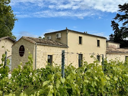 L'Eperonnette, 3 Double Rooms Villa With Swimming Pool, Surrounded By Vineyards, Hôtel à Vérac