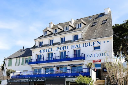 Hotel Port Haliguen Quiberon, Hôtel à Quiberon