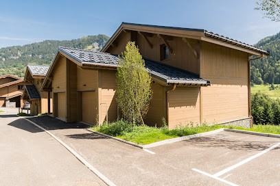 Les Portes De Megeve - Vacancéole, Résidence Hôtelière à Praz-sur-Arly