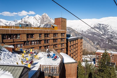 Village Club Les Karellis - Odesia Vacances, Résidence Hôtelière à Montricher-Albanne