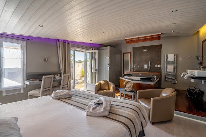 Elégance Suites Hôtel - Ile De Ré, Hôtel au Bois-Plage-en-Ré