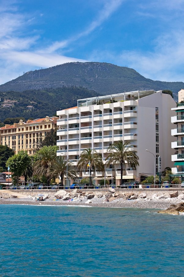 HOTEL RIVA ART & SPA, Hôtel à Menton