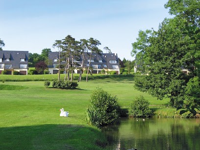 Lagrange Vacances - Les Hauts De Clairvallon, Résidence Hôtelière à Houlgate