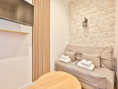 Cozy Studio In The Heart Of The 9Th Arrondissement.- Belvilla By Oyo Hôtel à Paris 09
