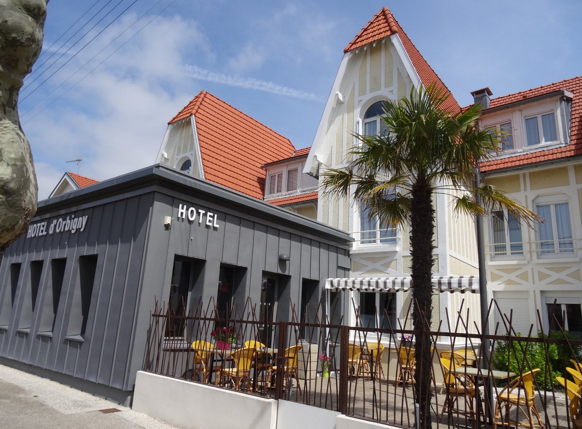 Boutique Hôtel D'Orbigny Châtelaillon - La Rochelle, Hôtel à Châtelaillon-Plage