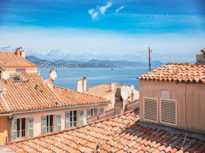 Sublime Flat Sea View - Saint Tropez - Belvilla By Oyo Hôtel à Saint-Tropez