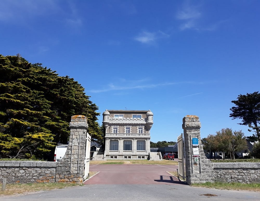 Le Domaine De Port Aux Rocs, Hôtel au Croisic