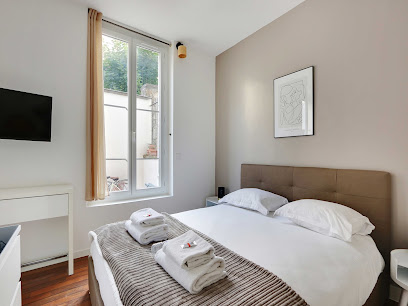 Charming Apartment - 1Bd/2P - Bercy - Belvilla By Oyo Hôtel à Paris 12