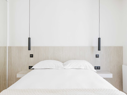 Charming Apartment Near Montmartre - Mobility Lease - Belvilla By Oyo Hôtel à Paris 18