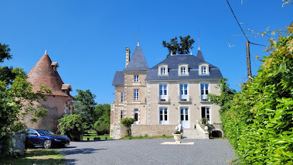 Villa Saint Pierre Hôtel à la Trimouille