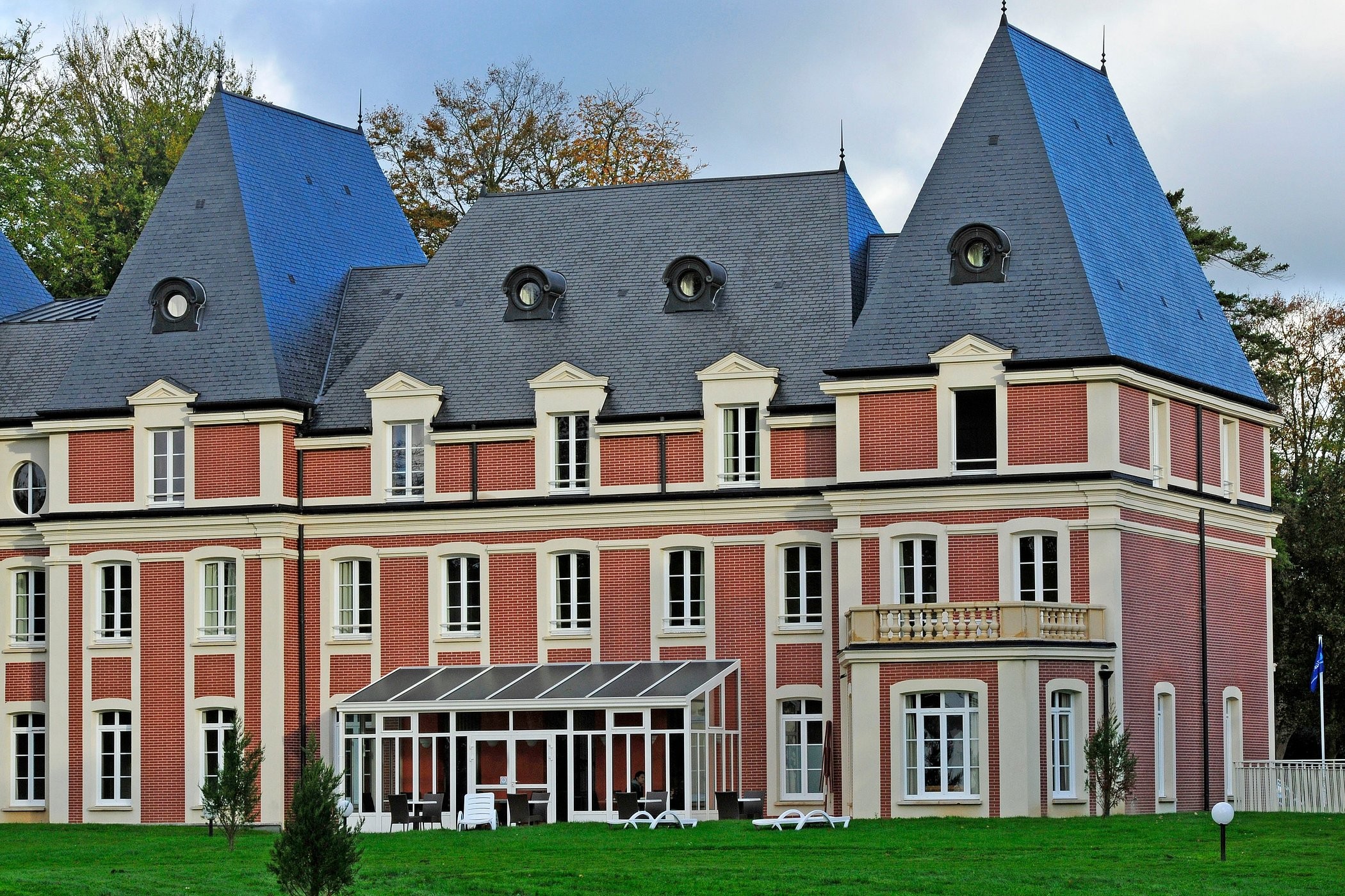 Résidence Goélia Les Portes D'Etretat, Résidence Hôtelière à Maniquerville