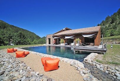 Divinessence, Hôtel à La Roche-sur-le-Buis