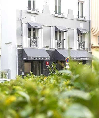 Hôtel Boutique Richelieu Lyon Gare Part Dieu, Hôtel à Lyon 06