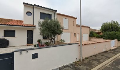 Villa Amelia, Hôtel à Valras-Plage