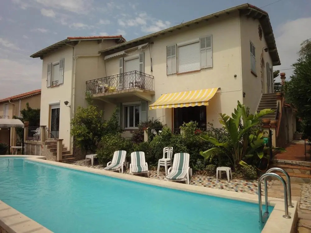 Jardin Des Oliviers Hôtel à Antibes