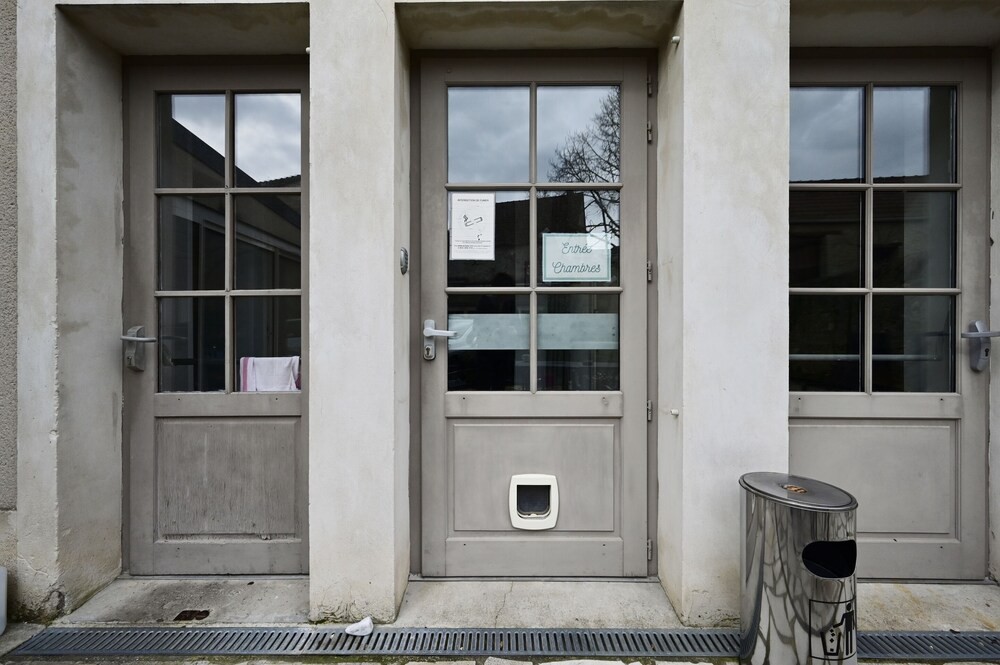 Hôtel - La Cuisine Des Lulus, Hôtel à Montainville