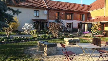 Gites Les Gambes, Hôtel à Échenoz-le-Sec