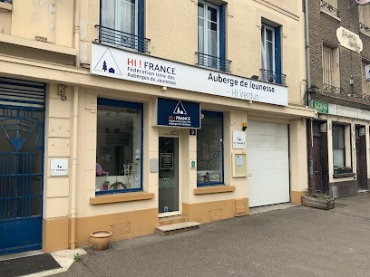 Auberge de Jeunesse HI Verdun, Hôtel à Verdun